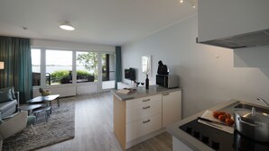 Leilighet | Oppholdsområde