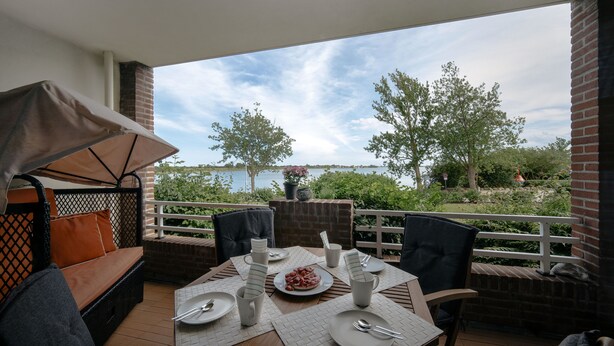 Leilighet | Terrasse/patio