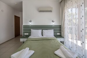 Familiesuite, 2 soverom | Utsikt fra rommet