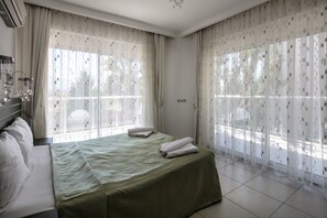Suite Familiale, 2 chambres | Vue de la chambre