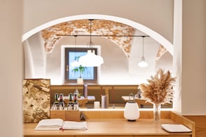 當地和國際料理