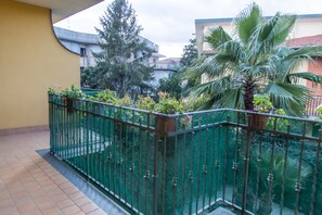 Balcony view - Gli Ulivi dell'Etna (Acireale)