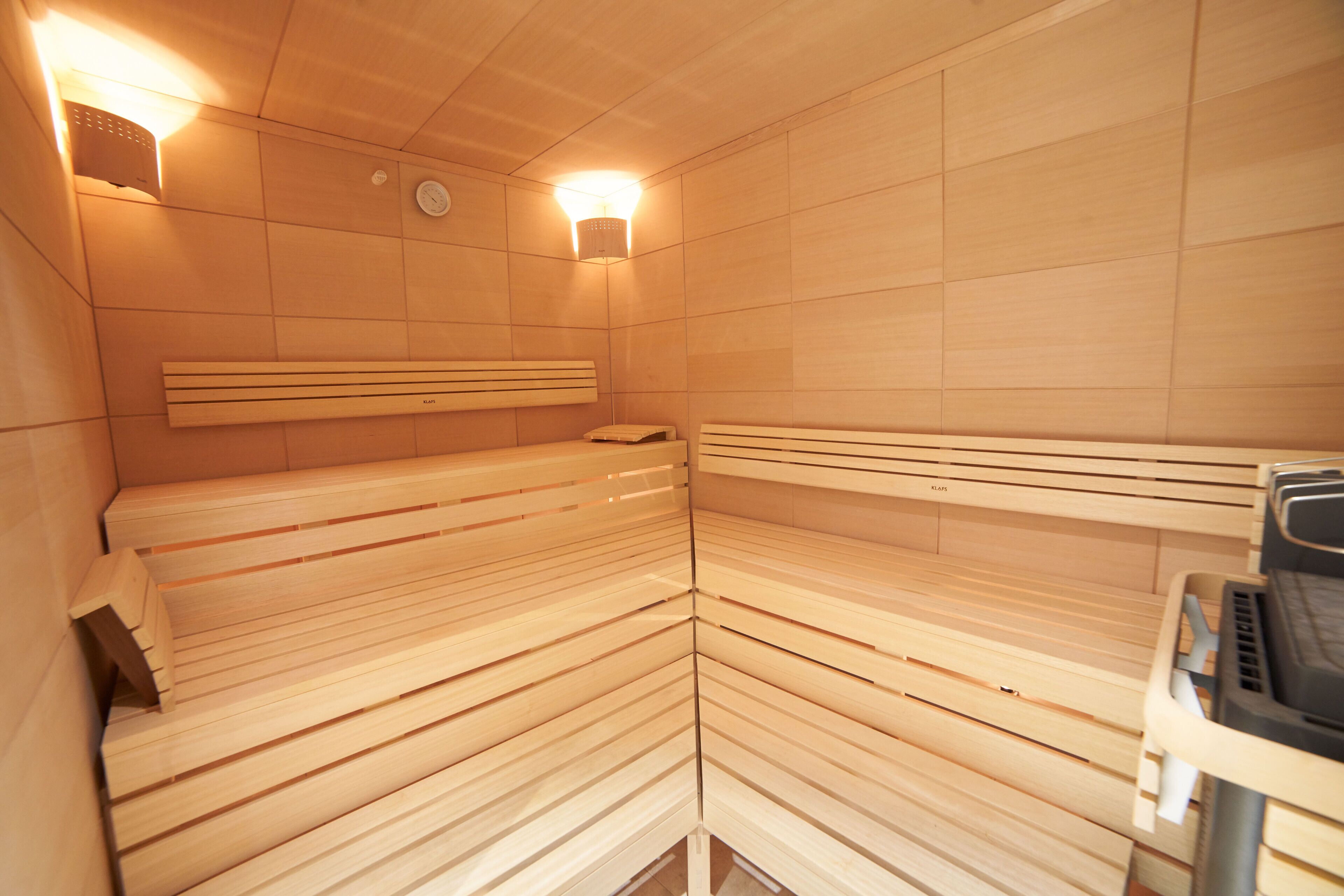 sauna