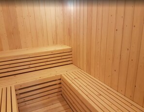 Sauna, hammam