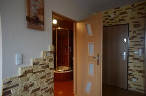 Classic Apartment, 1 Bedroom (Legionow Dabrowskiego 15 Street) | Iron/ironing board, free WiFi
