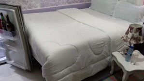 Chambre de base, 1 lit double