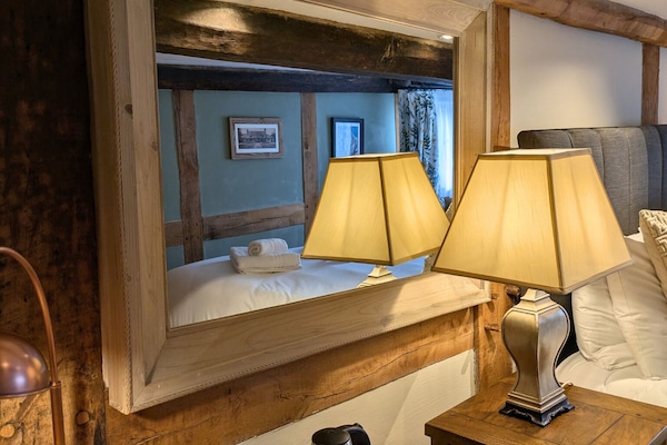Deluxe-Doppel- oder -Zweibettzimmer, 1 King-Bett (Dawn Run )