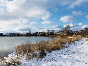 Exterior - Ferienwohnung Meerblick Lemkenhafen (Fehmarn)