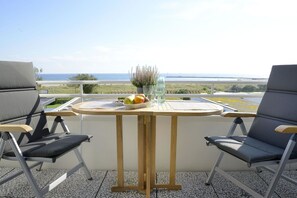 Balcony - Ferienwohnung Strandhafer in Burgtiefe (Fehmarn)