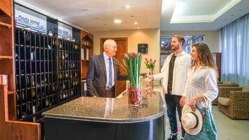 Reception