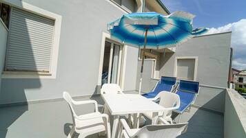 Terrazza/patio