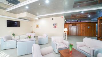 Yksityiskohta sisätiloista