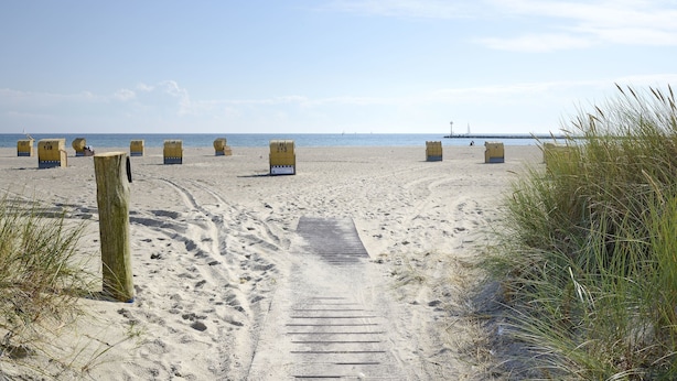Tweepersoonskamer | Strand