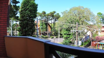 Vista da propriedade