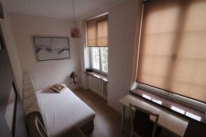 Basic Apartment, 1 Bedroom | Living area | Flat-screen TV