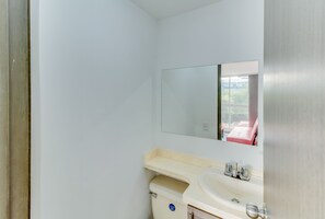 Bathroom - Apartamento cerca de las atracciones locales 401 (Medellín)