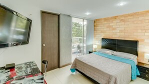 Unclassified image, 3 of 20, button - Apartamento cerca de las atracciones locales 401 (Medellín)