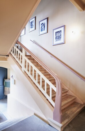 Staircase - Alte Schule Hotel (Reichenwalde)