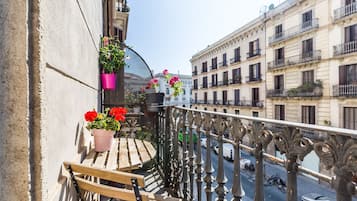 Double Room, Balcony | Terrace/patio