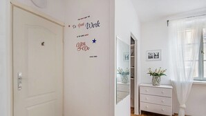 Comfort Studio | Living area - Old Town Plac Zamkowy (Warsaw)