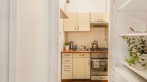 Comfort Studio | Private kitchenette - Old Town Plac Zamkowy (Warsaw)