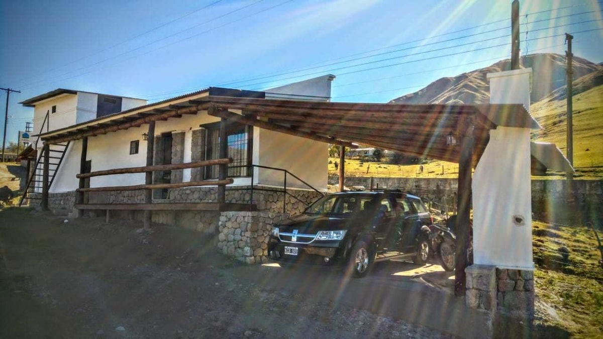 Cabaña, 1 cama doble | Exterior