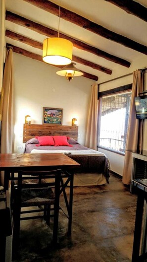 Cabane, 1 lit double