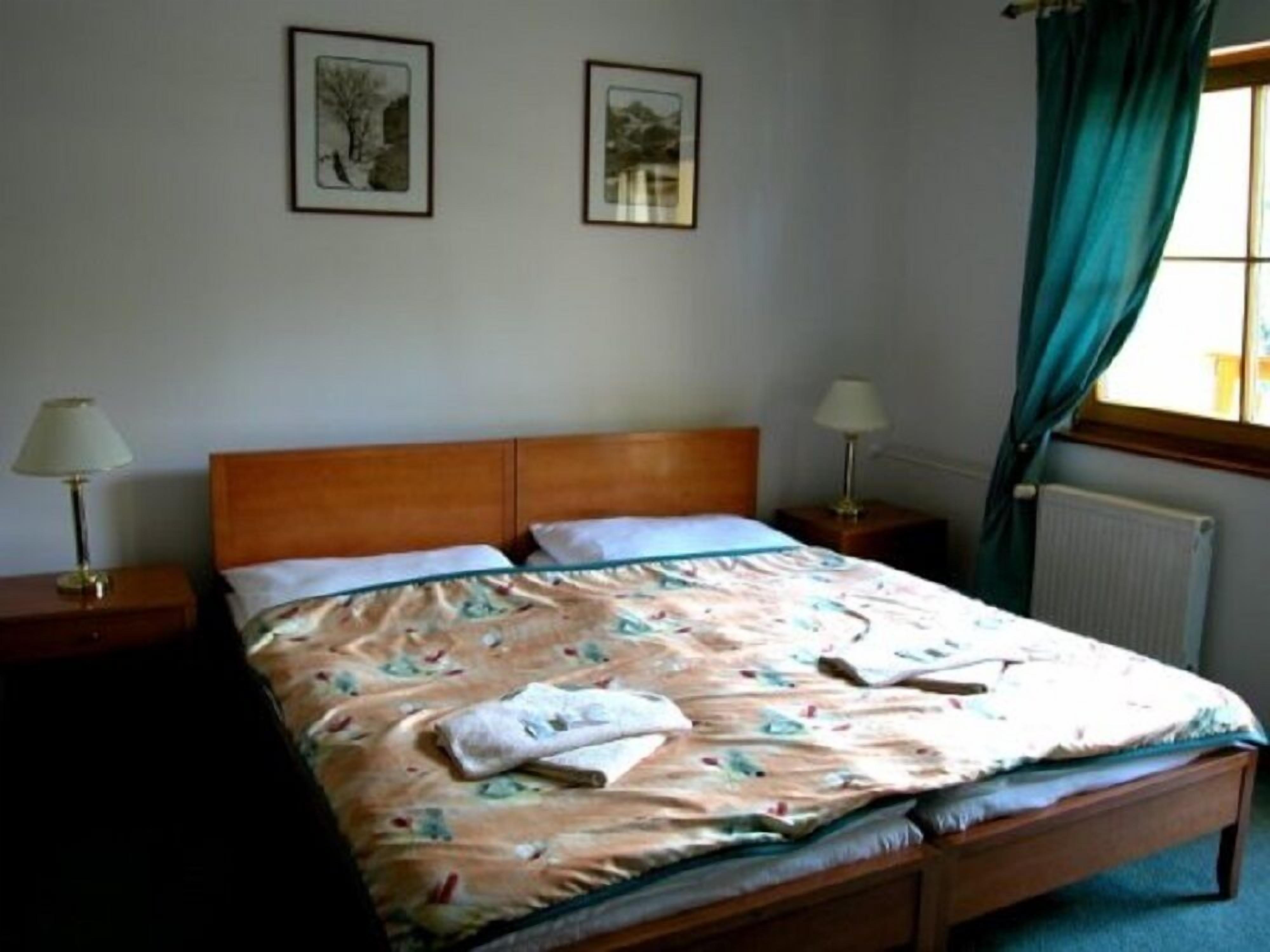 design double room, hill view | minibar, desk, blackout curtains, iron/ironing board
