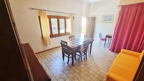 Classic Apartment | Living area - La Baia Apartments (San Vero Milis)