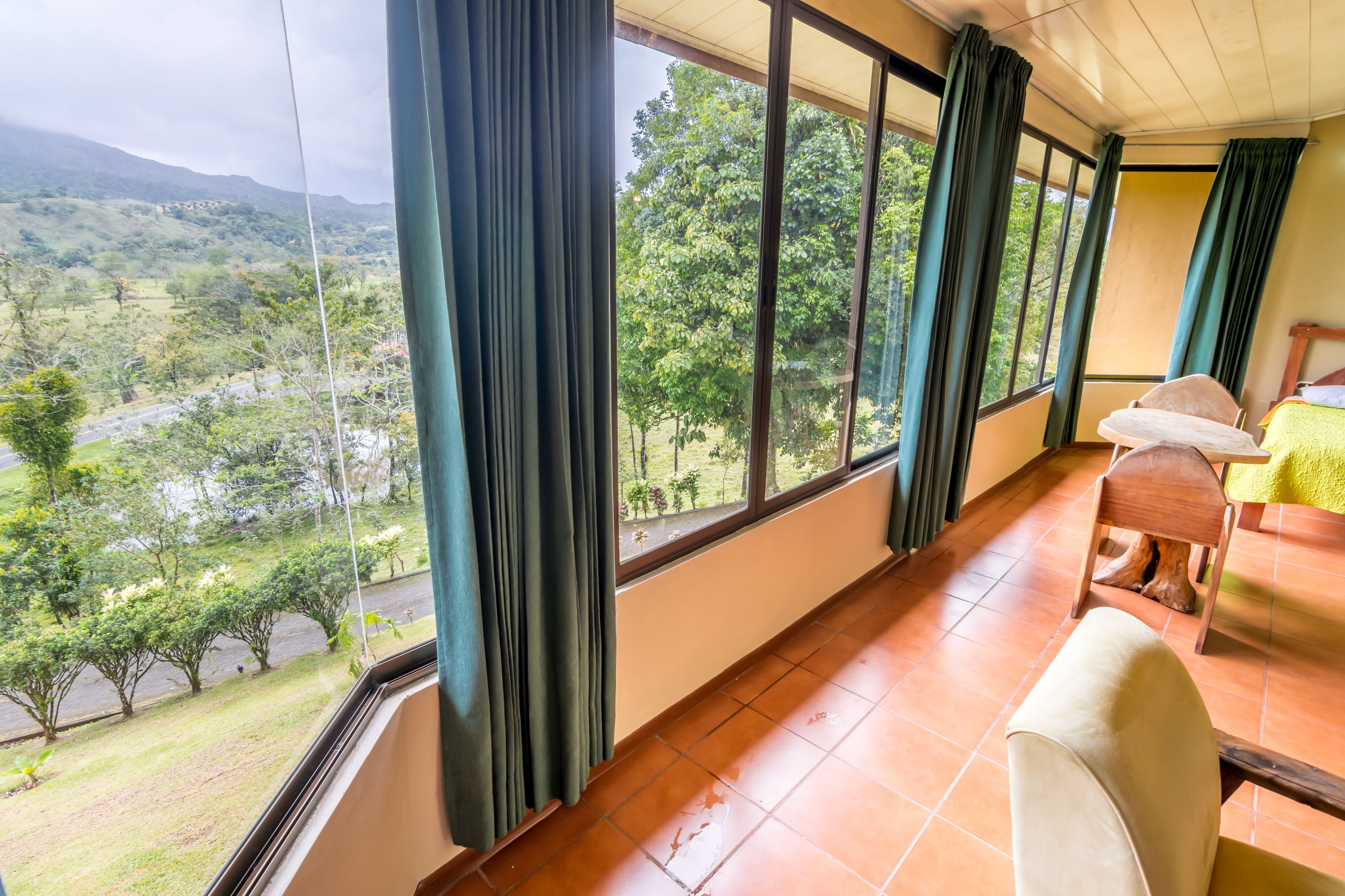 junior suite, 2 queen beds | in-room safe, iron/ironing board