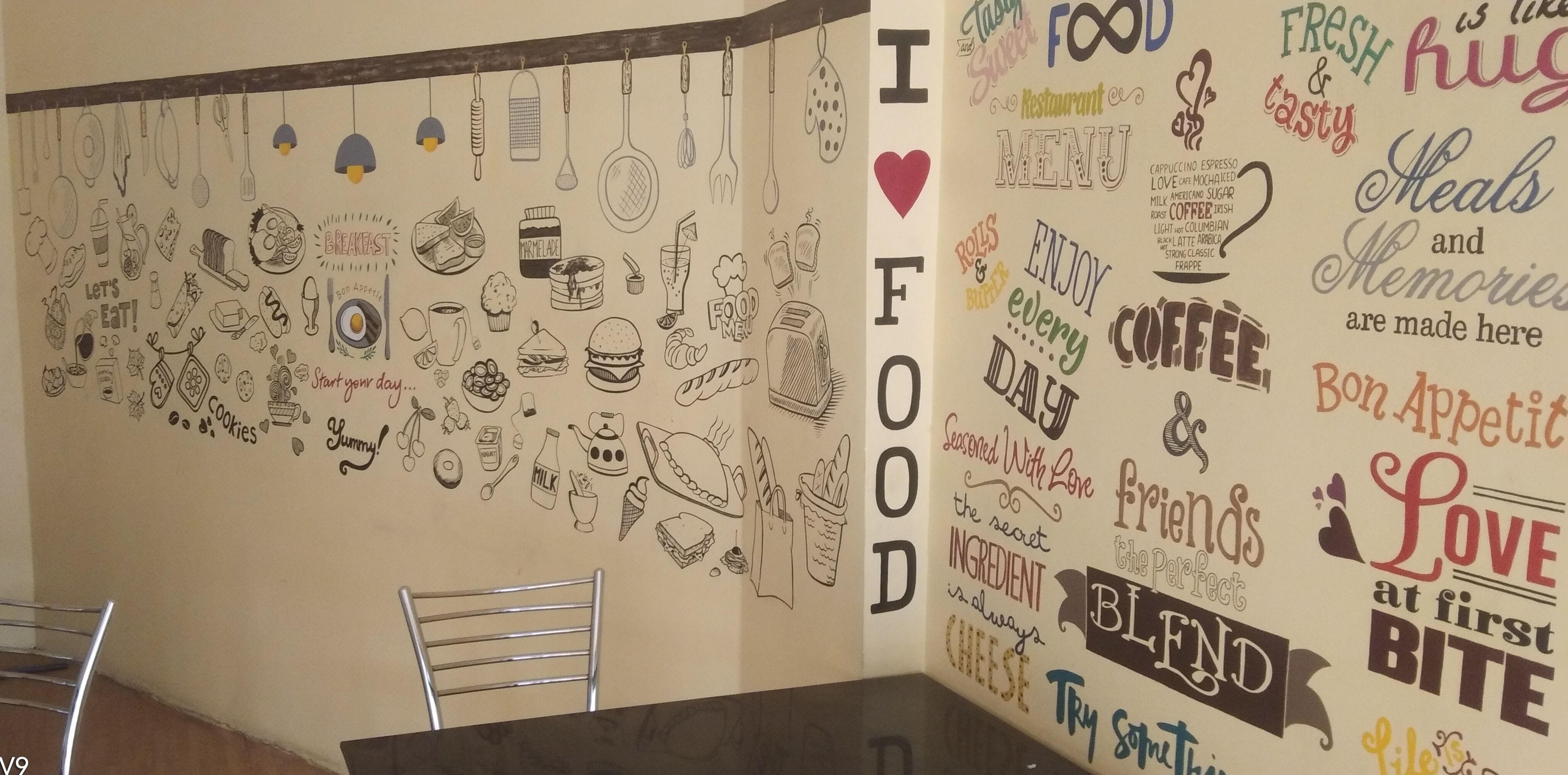 Cocina internacional 