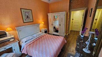 Chambre Double pour 1 personne | Literie de qualité supérieure, décoration personnalisée