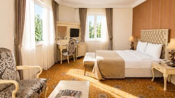 Suite junior, 1 cama King size