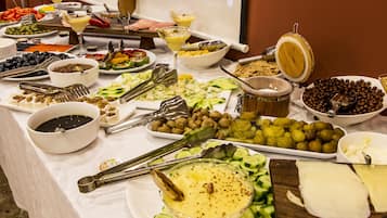 Desayuno