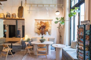 Interior - Hotel Brummell (Barcelona)