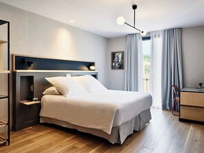 Premium bedding, minibar, in-room safe, soundproofing - Hotel Brummell (Barcelona)