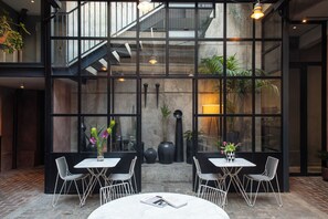 Interior - Hotel Brummell (Barcelona)