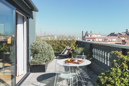 Hotel Brummell – Affordable hotel in Barcelona