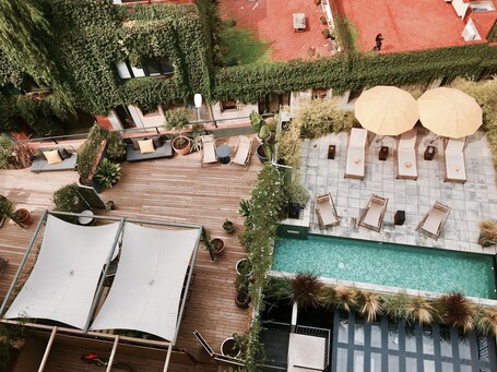 Hotel Brummell - view 2