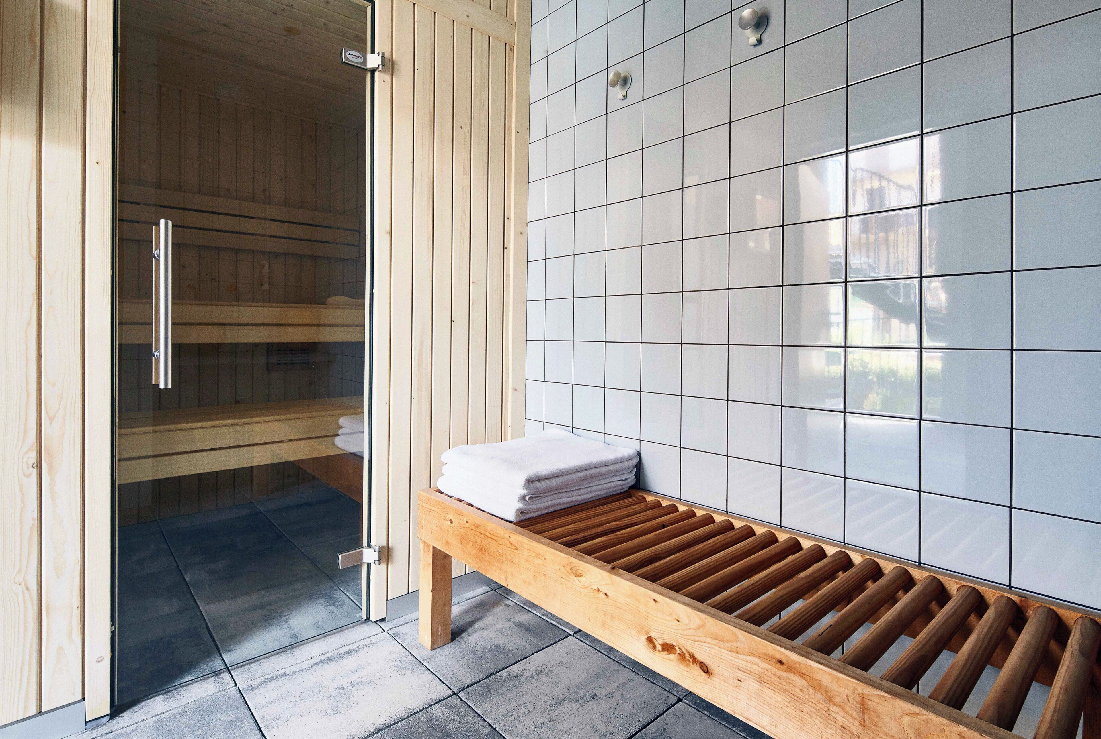 sauna