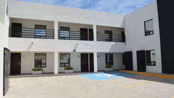 Tempat parkir