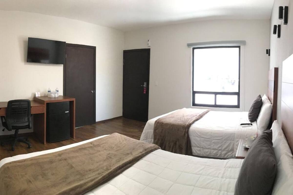 desk, soundproofing, iron/ironing board, free wifi