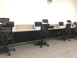 Business centre - Hotel Plaza Catedral (Gomez Palacio)