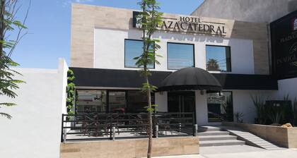 Hotel Plaza Catedral