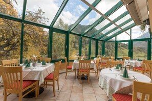 Dinner served - Seiterhof (Schladming)