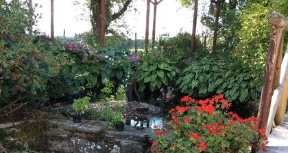 Westacre Lodge Self Catering Chalet