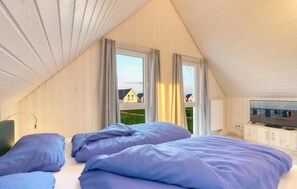 2 slaapkamers, reisbedje, gratis wifi, beddengoed