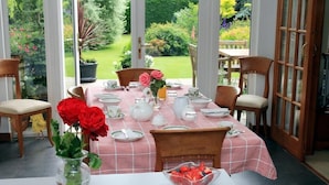 Restaurant - Westacre Bed & Breakfast (Crieff)