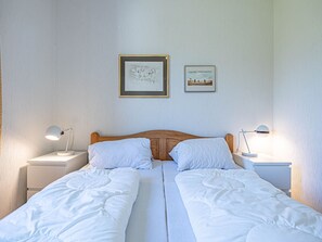 1 bedroom, travel cot, WiFi - Pühler - Holiday apartment Möwe - FW Möwe (Kronsgaard)