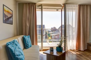 Free WiFi, bed sheets - Marina Jastarnia  - Apartamenty - Basen (Jastarnia)